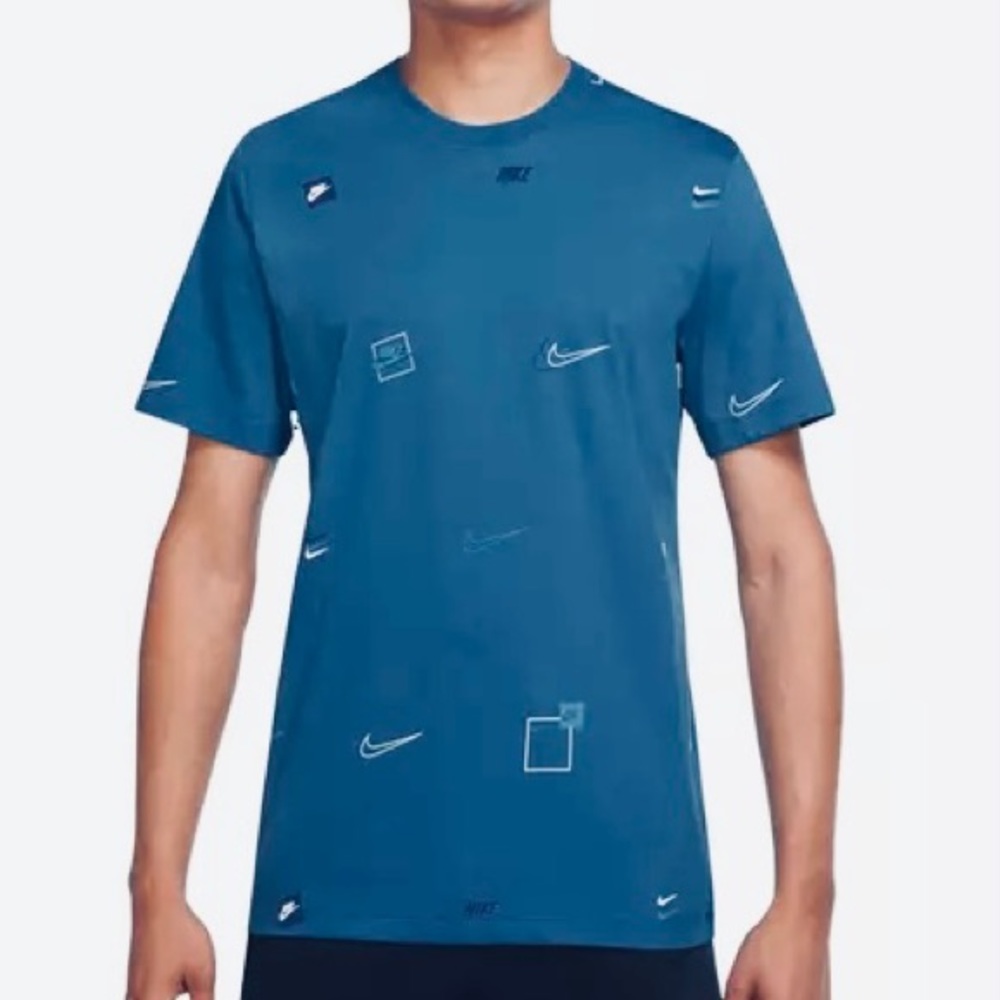 Nike All Over Print T-Shirt